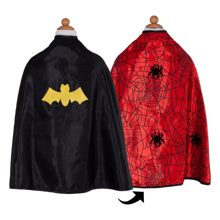 Cape et masque Super-héros réversible- Image produit n°3