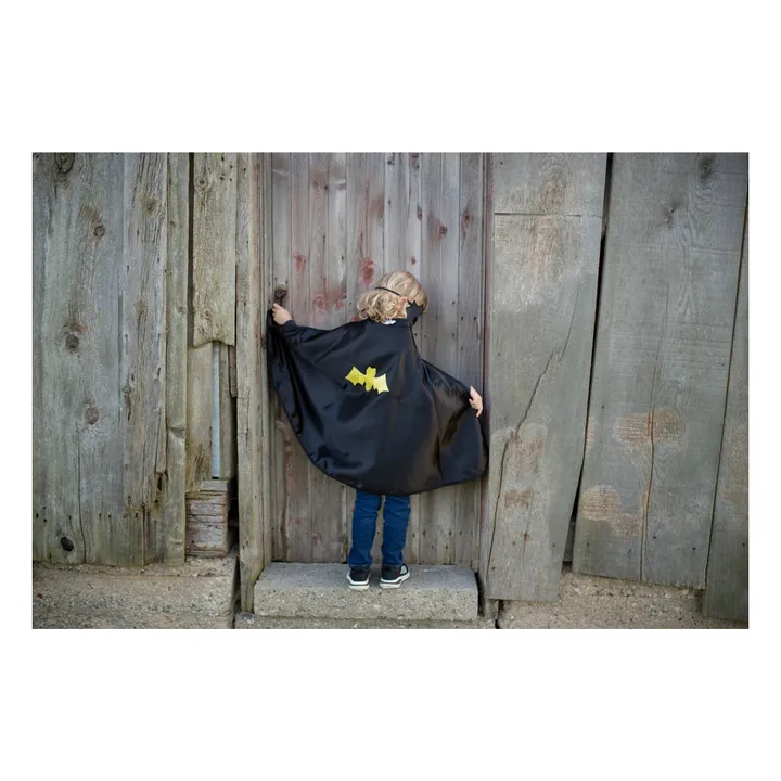 Cape et masque Super-héros réversible- Image produit n°2