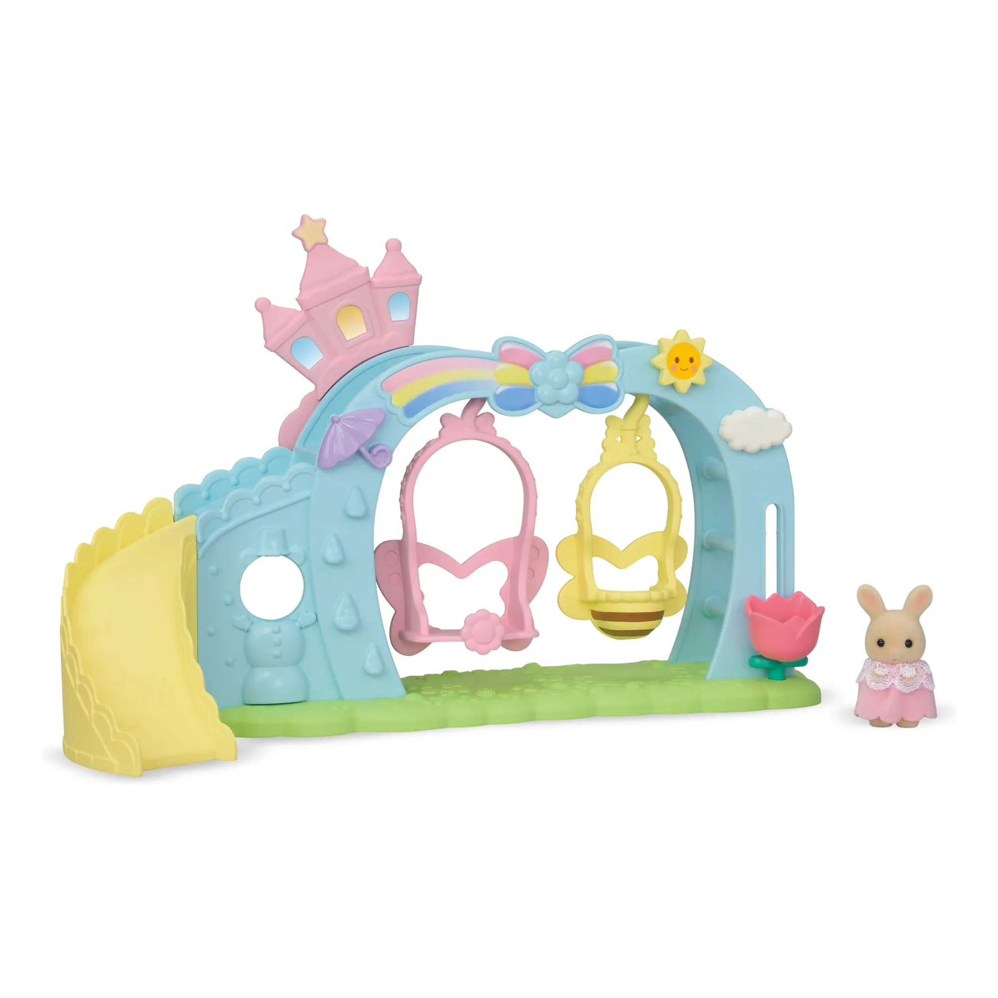 Sylvanian Families Multicoloured Baby Play Area