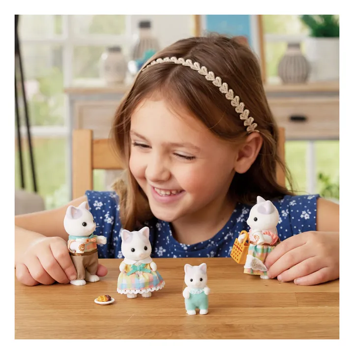 La familia Chat Latte- Imagen del producto n°1