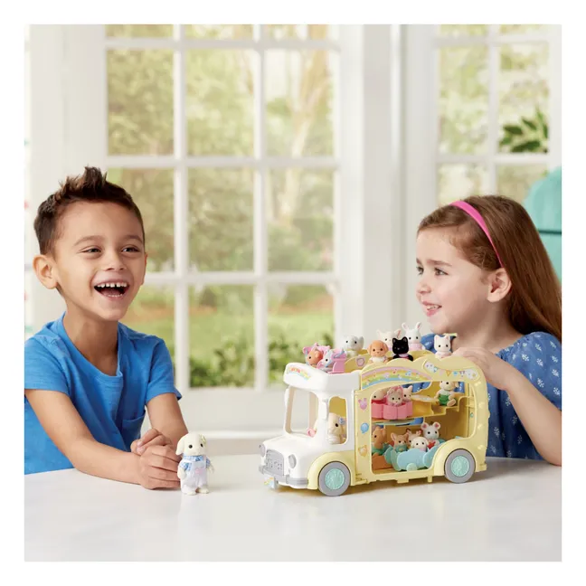 Sylvanian Families - 5059 - Famiglia Orso : Sylvanian Families