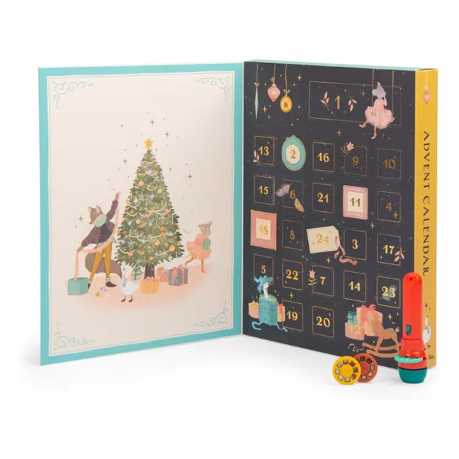 Calendario dell'Avvento La petite école de danse