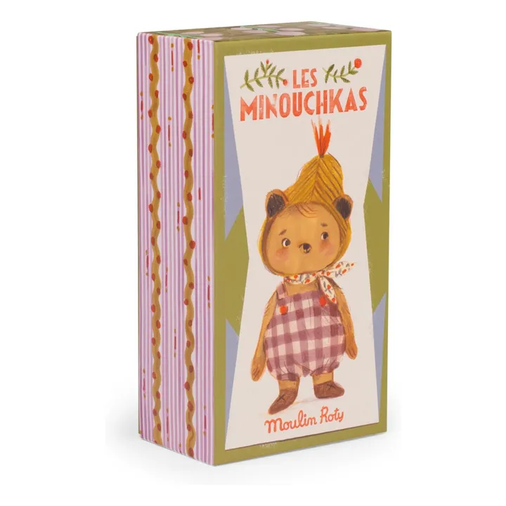 Peluche Emile el osito- Imagen del producto n°3