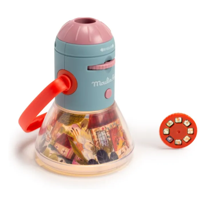 Lanterne à histoires Les Minouchkas- Image produit n°4