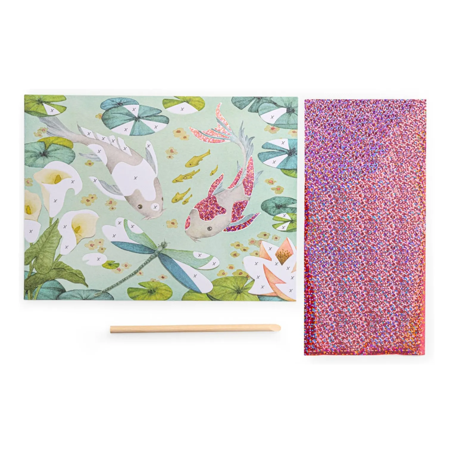Les Rosalies fantasy cards- Product image n°4