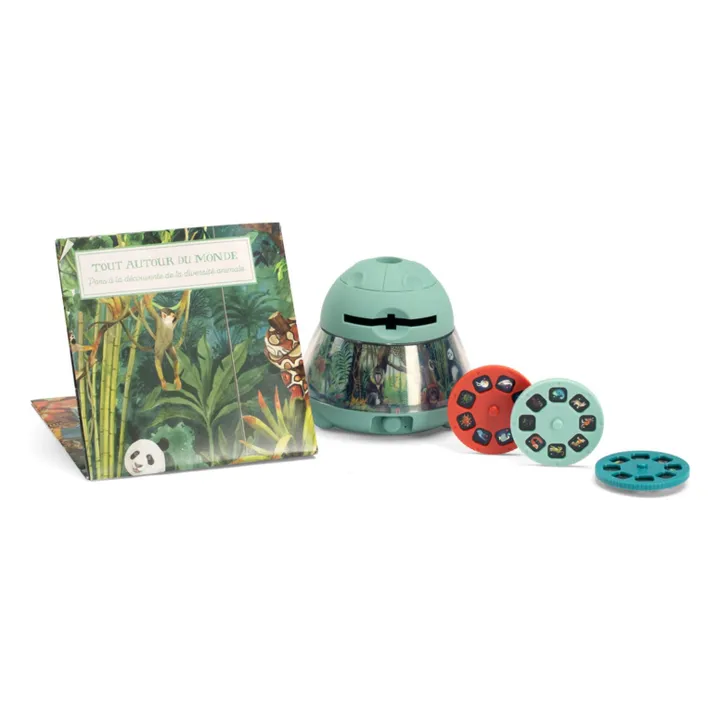 Animales en el punto de mira En todo el mundo- Imagen del producto n°0