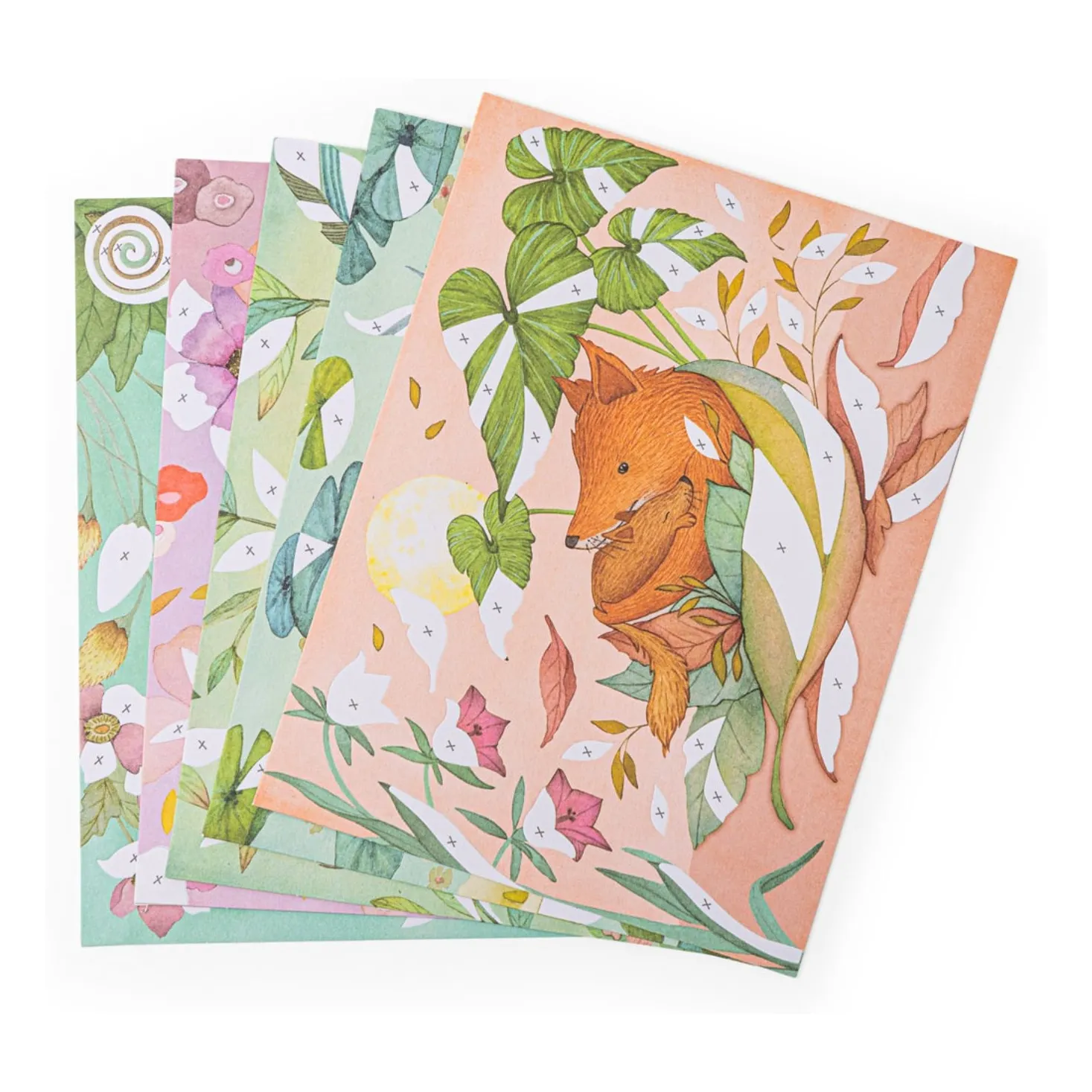 Les Rosalies fantasy cards- Product image n°5