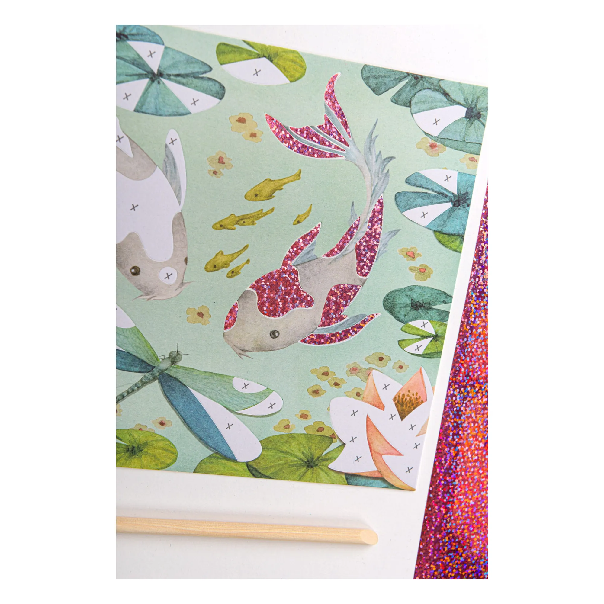 Les Rosalies fantasy cards- Product image n°1