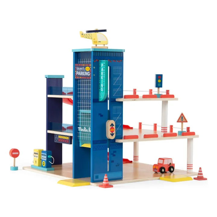 Garaje Avenue du Moulin- Imagen del producto n°1