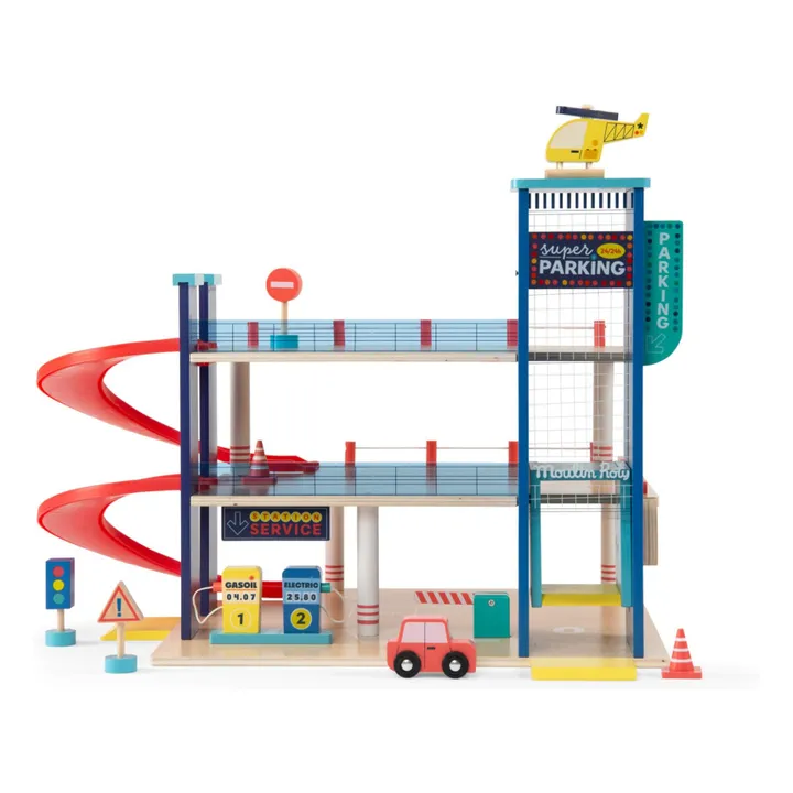 Garaje Avenue du Moulin- Imagen del producto n°0