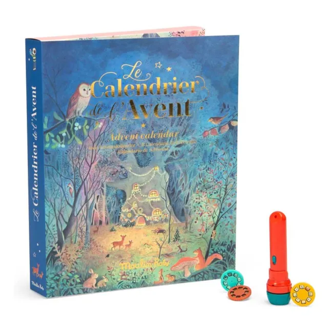 Calendario de Adviento de La Grande Famille