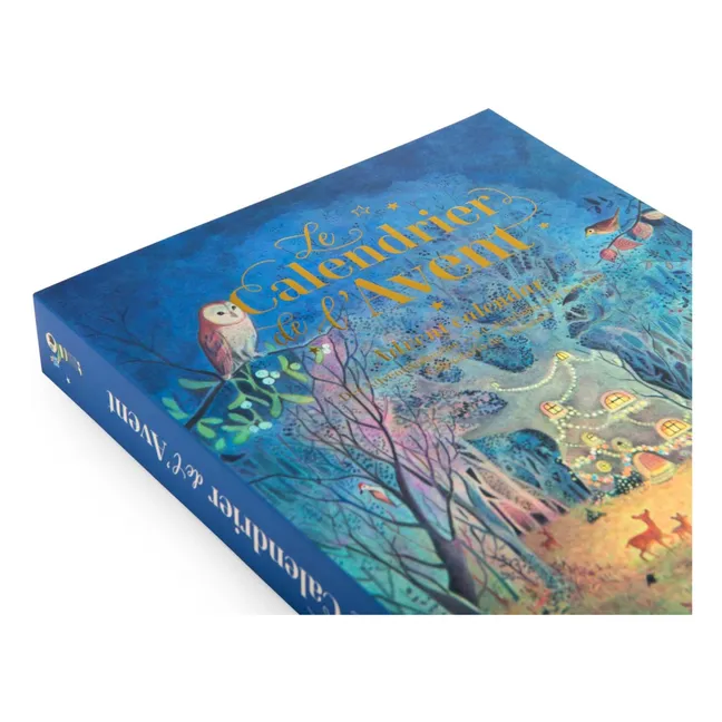 Calendario de Adviento de La Grande Famille