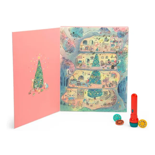 Calendario de Adviento de La Grande Famille