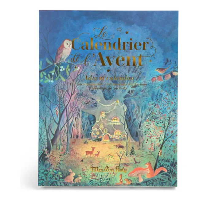 Calendario de Adviento de La Grande Famille