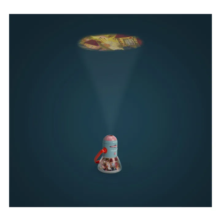 Lanterne à histoires Les Minouchkas- Image produit n°2