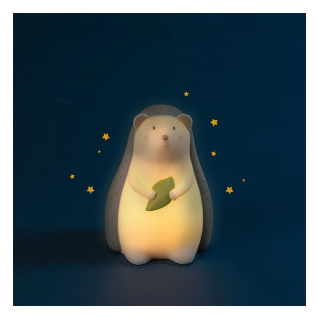 Luz nocturna erizo 
