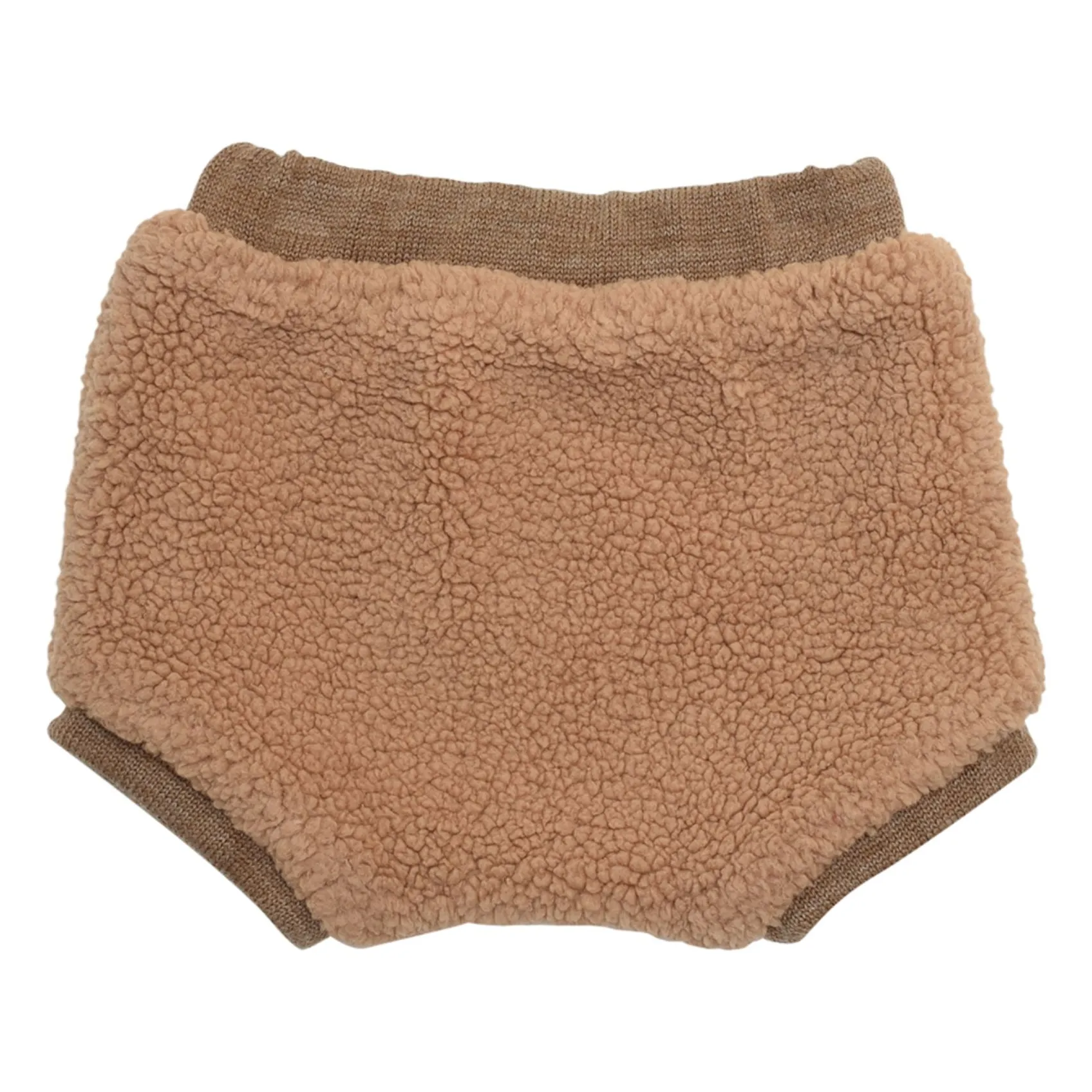 Lililotte Beige Cesar Fur Bloomer