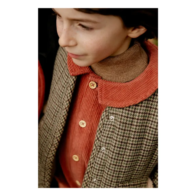 Maglione in lana Aymar | Beige color naturale