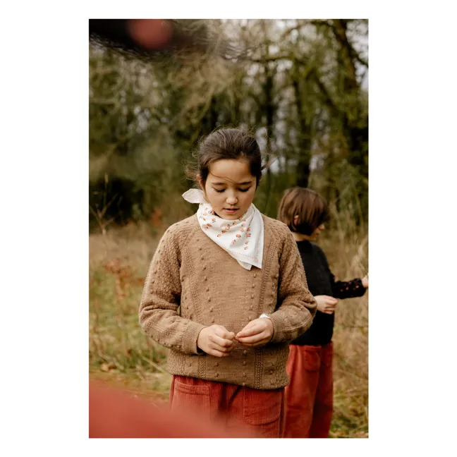 Maglione in lana Malo | Beige color naturale