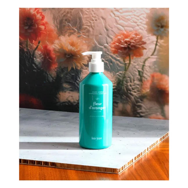 Liquide vaisselle fleur d'oranger - 500 ml