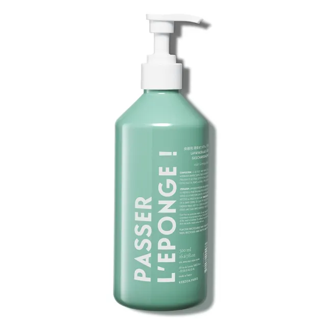 Liquide vaisselle fleur d'oranger - 500 ml