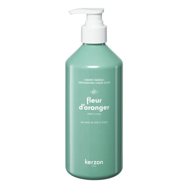 Liquide vaisselle fleur d'oranger - 500 ml