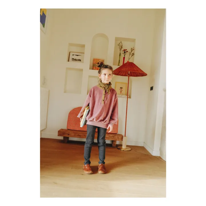 Malla de leopardo Mikky | Indigo- Imagen del producto n°1