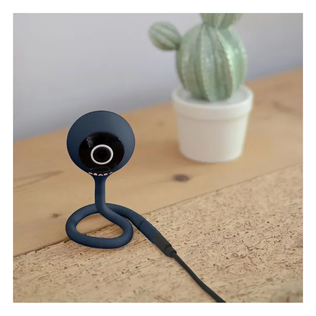 Vigilabebés con vídeo Zen Connect | Azul Noche