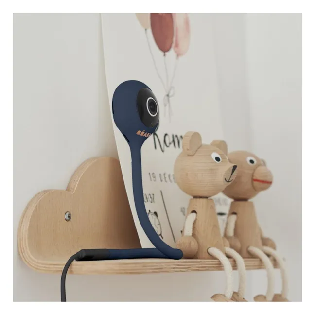 Vigilabebés con vídeo Zen Connect | Azul Noche