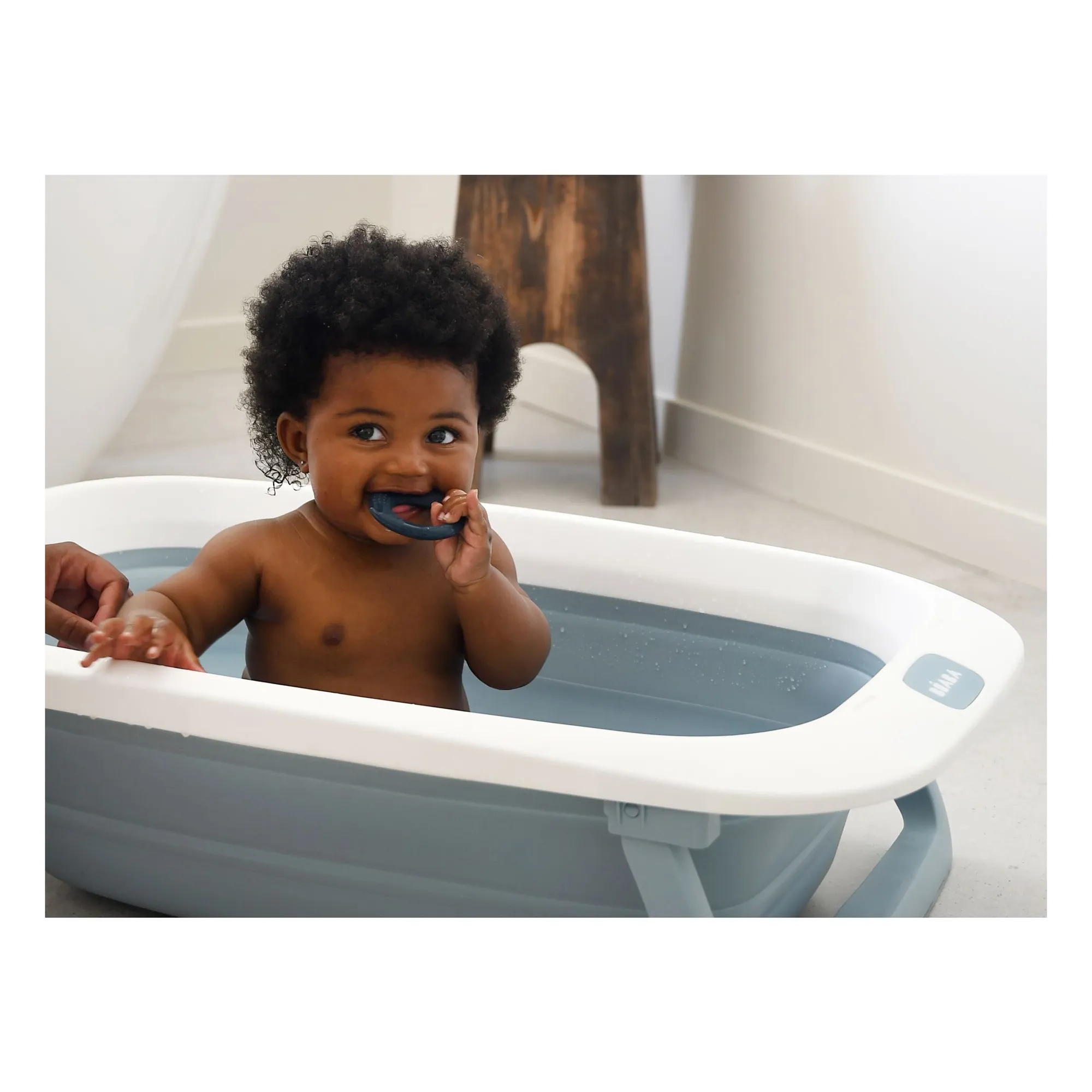 Béaba - Baignoire Eazy Pop Camélé'O (Béaba) - Image 1