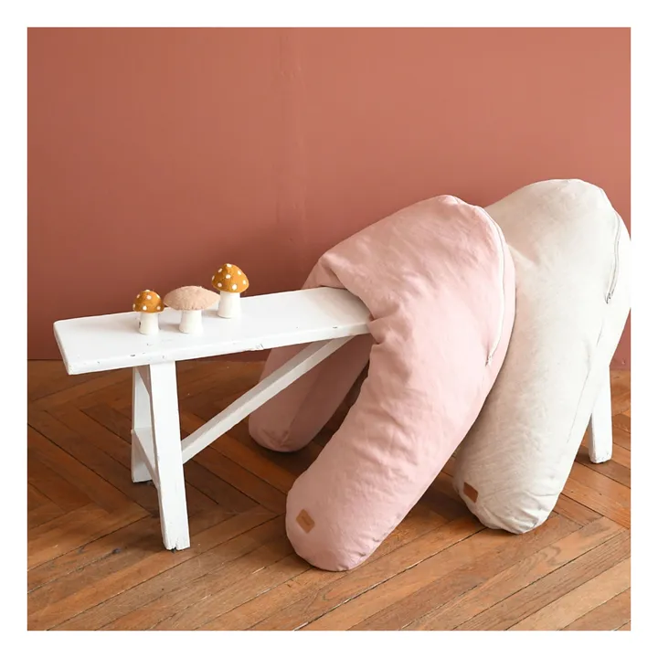 Cojín de lactancia Big Flopsy | Rosa- Imagen del producto n°8