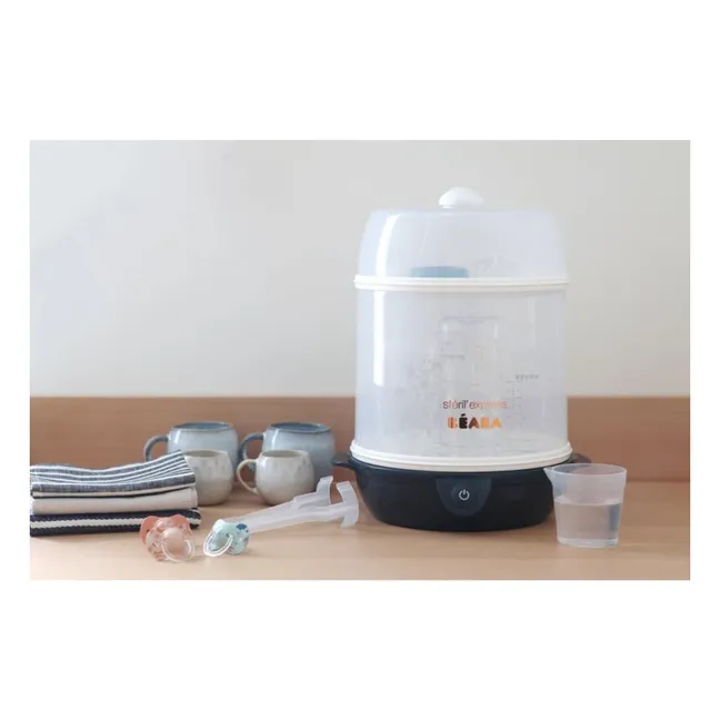 Esterilizador 2 en 1 Evolutive Steril'express | Azul Noche