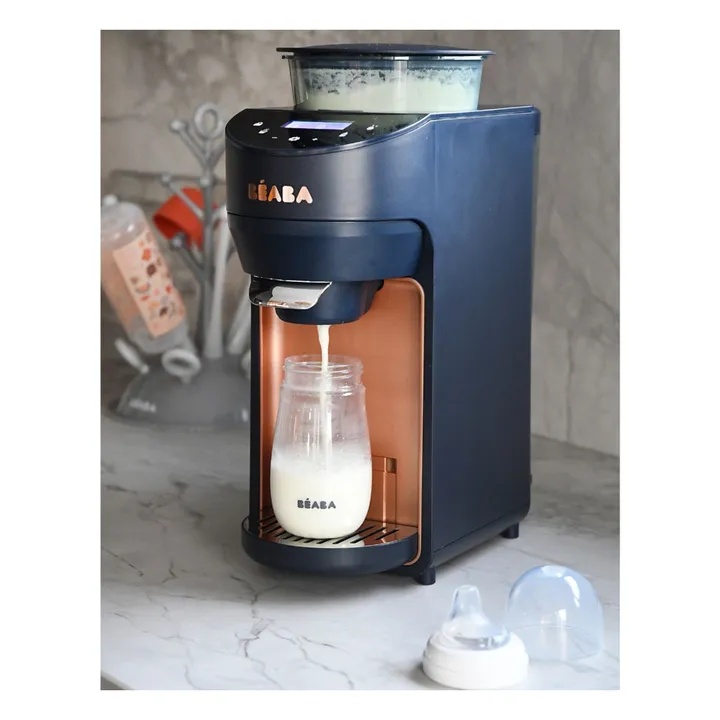 Milkeo Plus - Préparateur de biberon | Bleu nuit- Image produit n°9