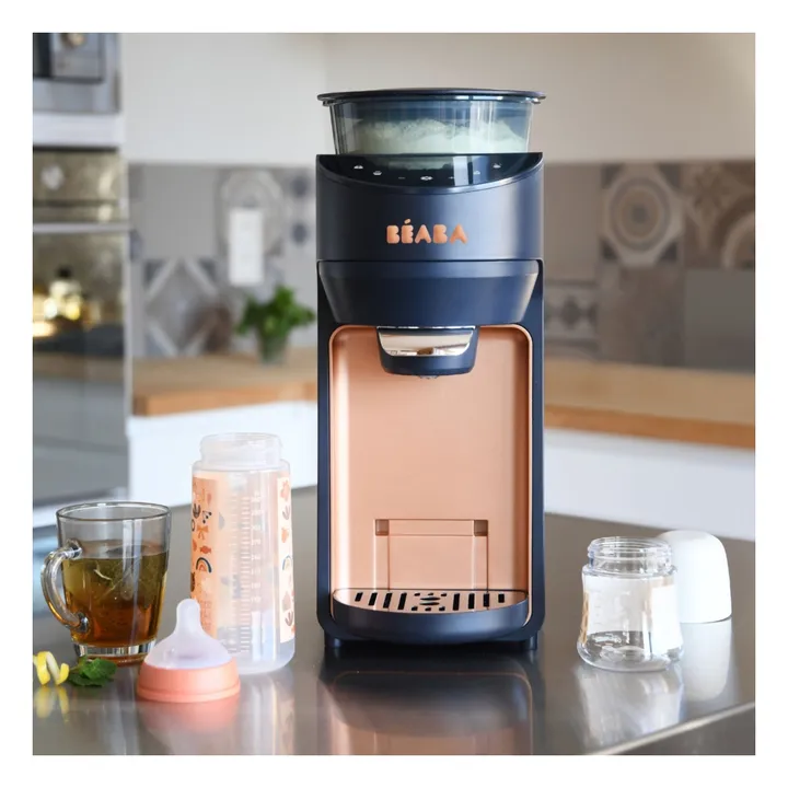 Milkeo Plus - Préparateur de biberon | Bleu nuit- Image produit n°7