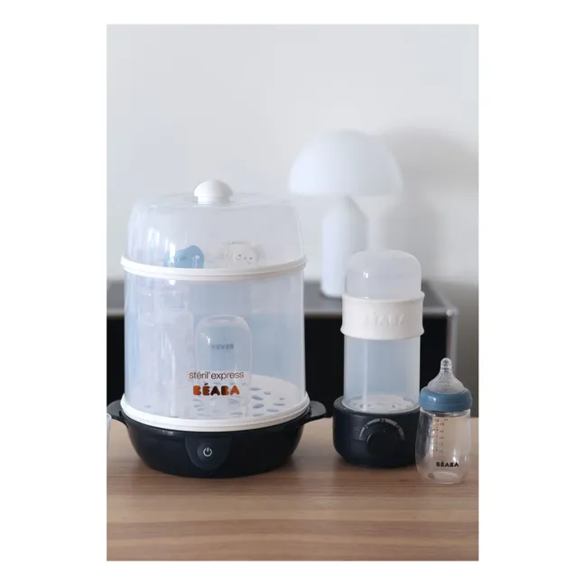 Esterilizador 2 en 1 Evolutive Steril'express | Azul Noche