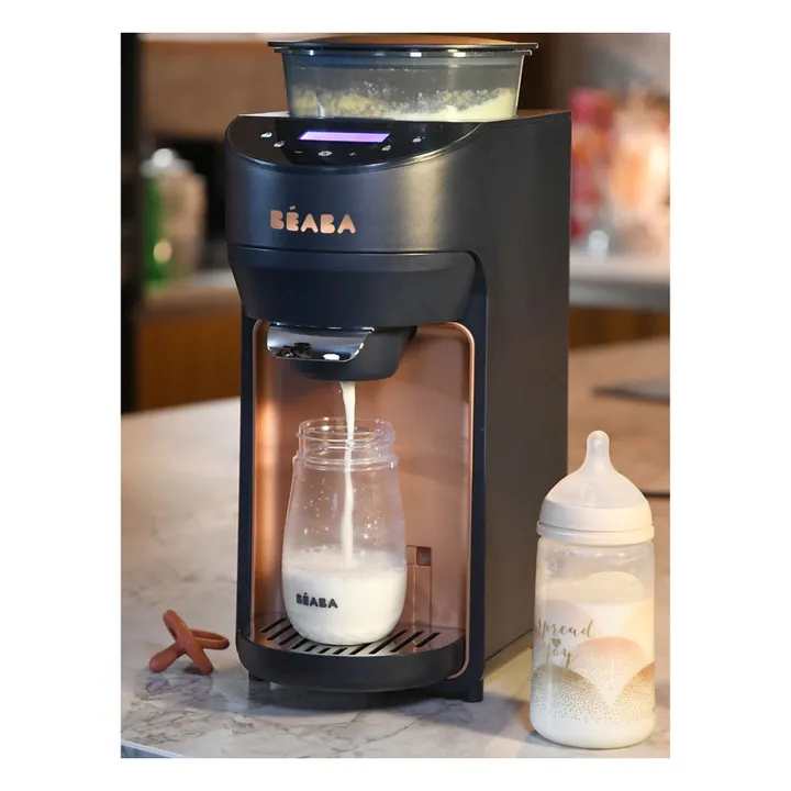 Milkeo Plus - Préparateur de biberon | Bleu nuit- Image produit n°1