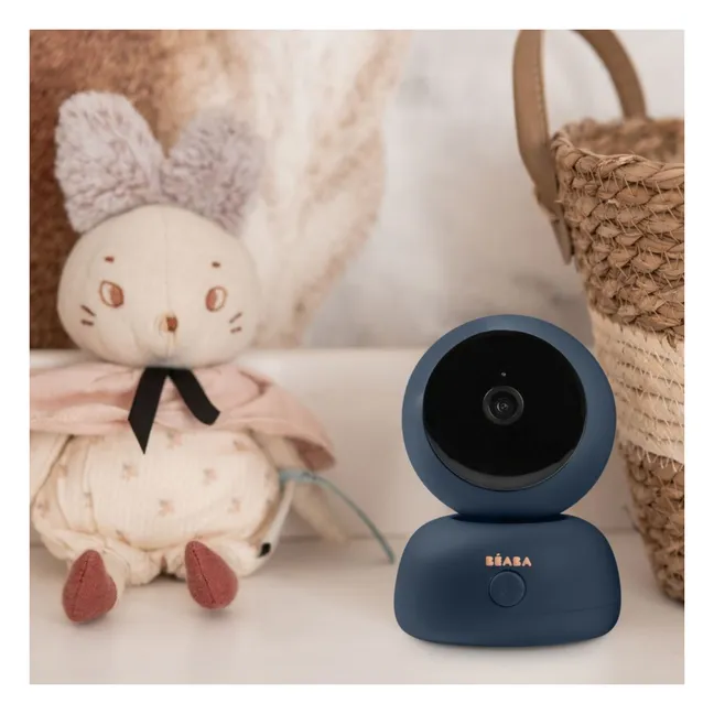 Vigilabebés con vídeo Zen Premium | Azul Noche