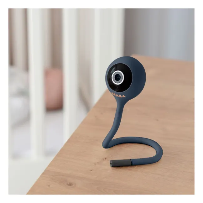 Vigilabebés con vídeo Zen Connect | Azul Noche