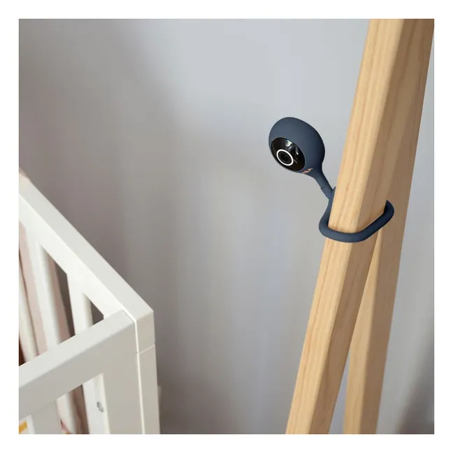 Vigilabebés con vídeo Zen Connect | Azul Noche