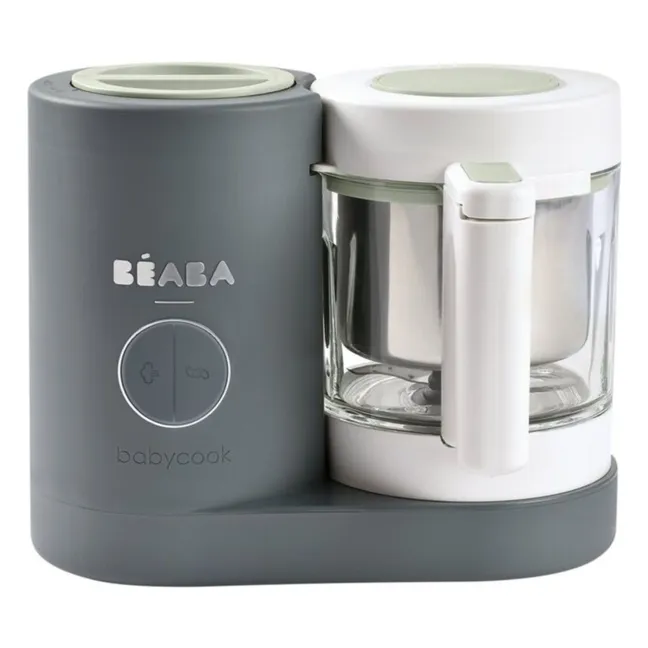 BabyCook Neo 4 en 1 robot de cocina | Gris