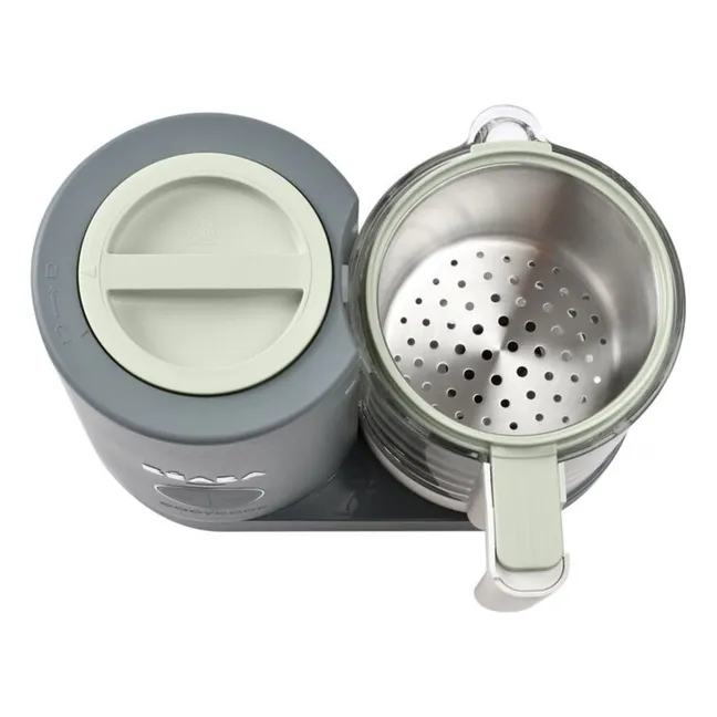 BabyCook Neo 4 en 1 robot de cocina | Gris