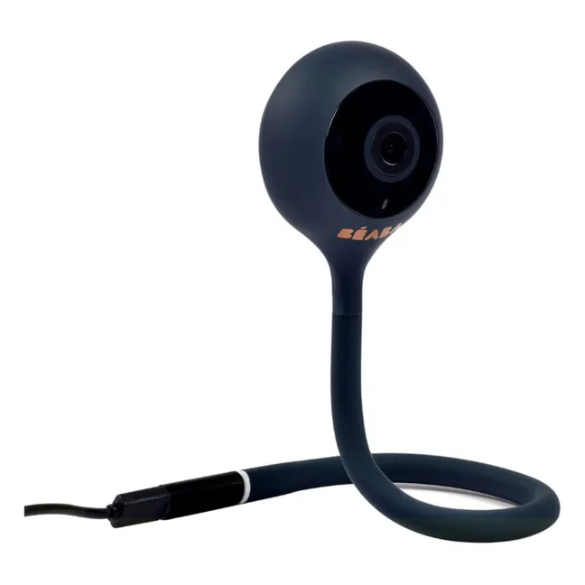 Vigilabebés con vídeo Zen Connect | Azul Noche