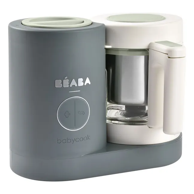 BabyCook Neo 4 in 1 food processor | Grey