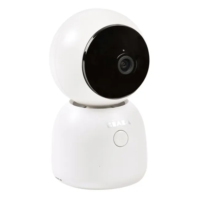 Vigilabebés con vídeo Zen Light Night | Marfil
