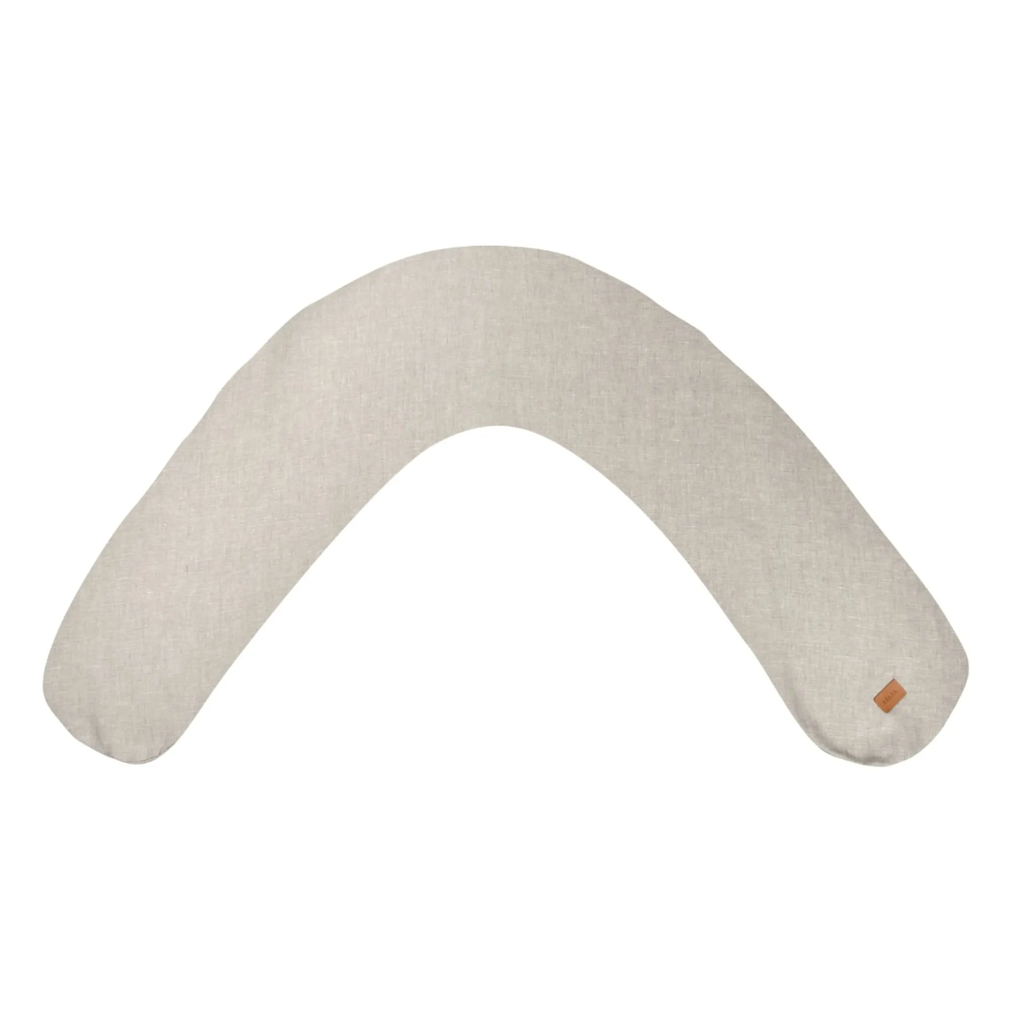 Béaba Linen Big Flopsy Nursing Cushion