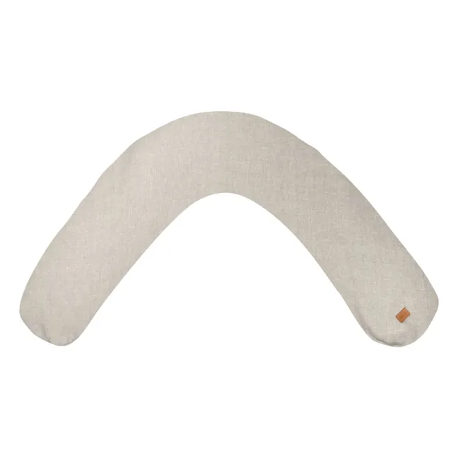 Cuscino per allattamento Big Flopsy | Lino