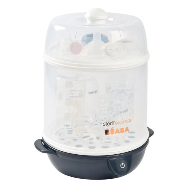 Esterilizador 2 en 1 Evolutive Steril'express | Azul Noche