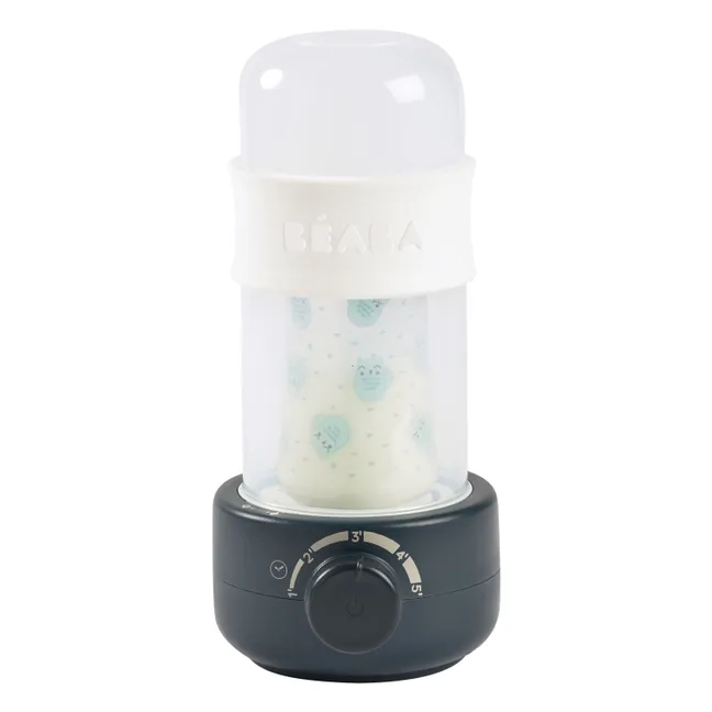 Calienta biberones Baby Milk Second Steam | Azul Noche