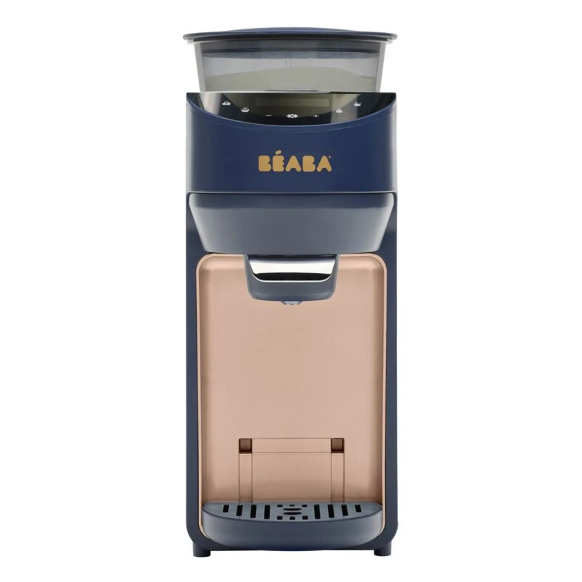 Béaba - Milkeo Plus - Préparateur de biberon (Béaba) - Couverture