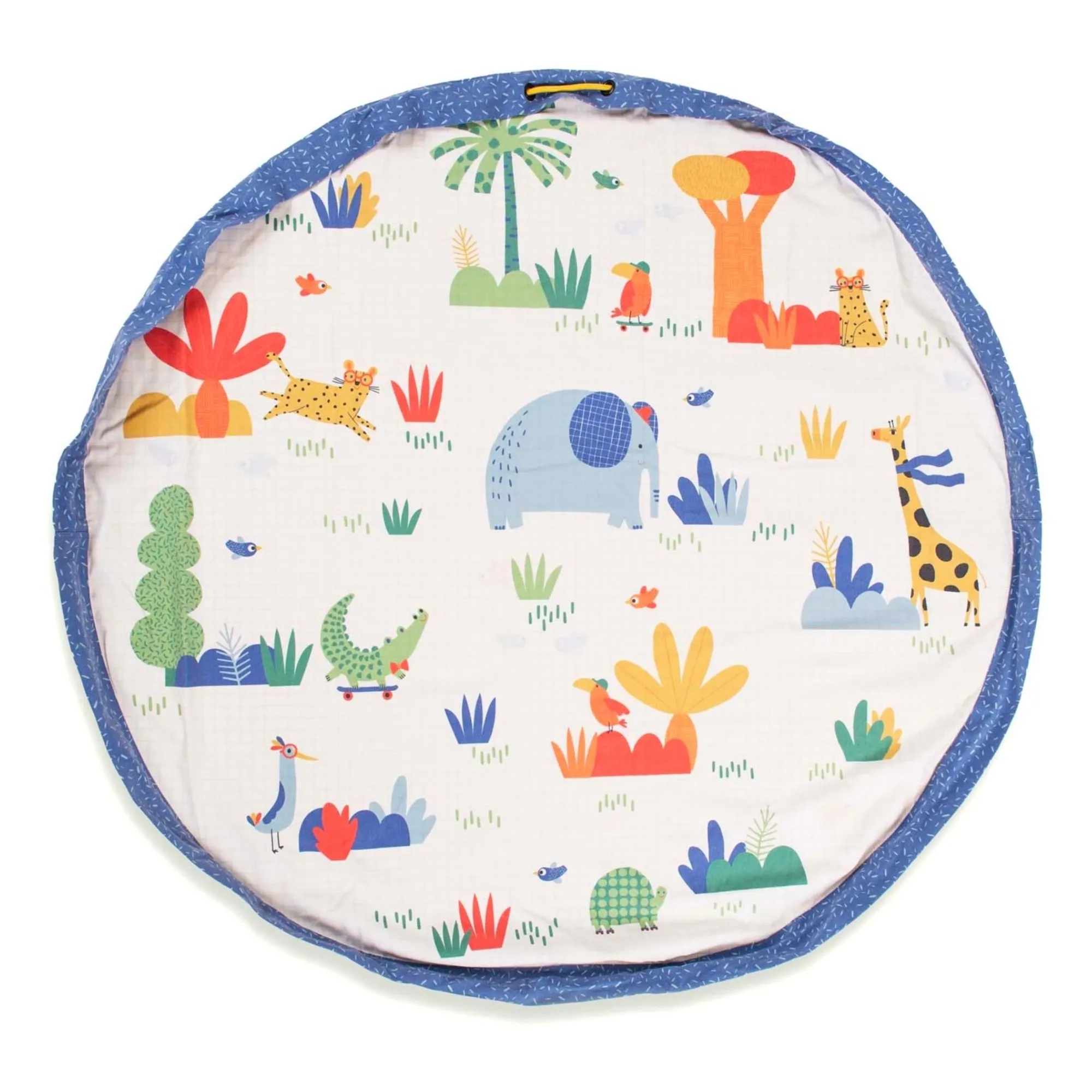 Play and Go - Sac / Tapis de jeu Noomad Toupities  - Play&Go x Moulin Roty (Play and Go) - Image 1